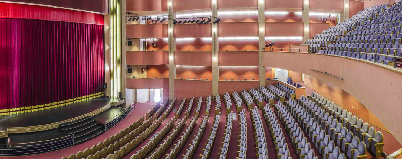 Auditorio Maestro Padilla