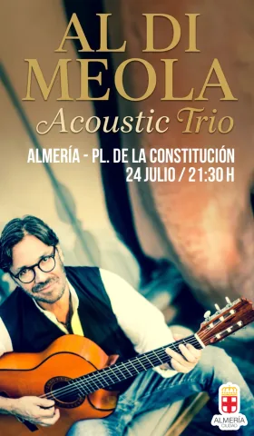 Al Di Meola Acoustic Ensemble