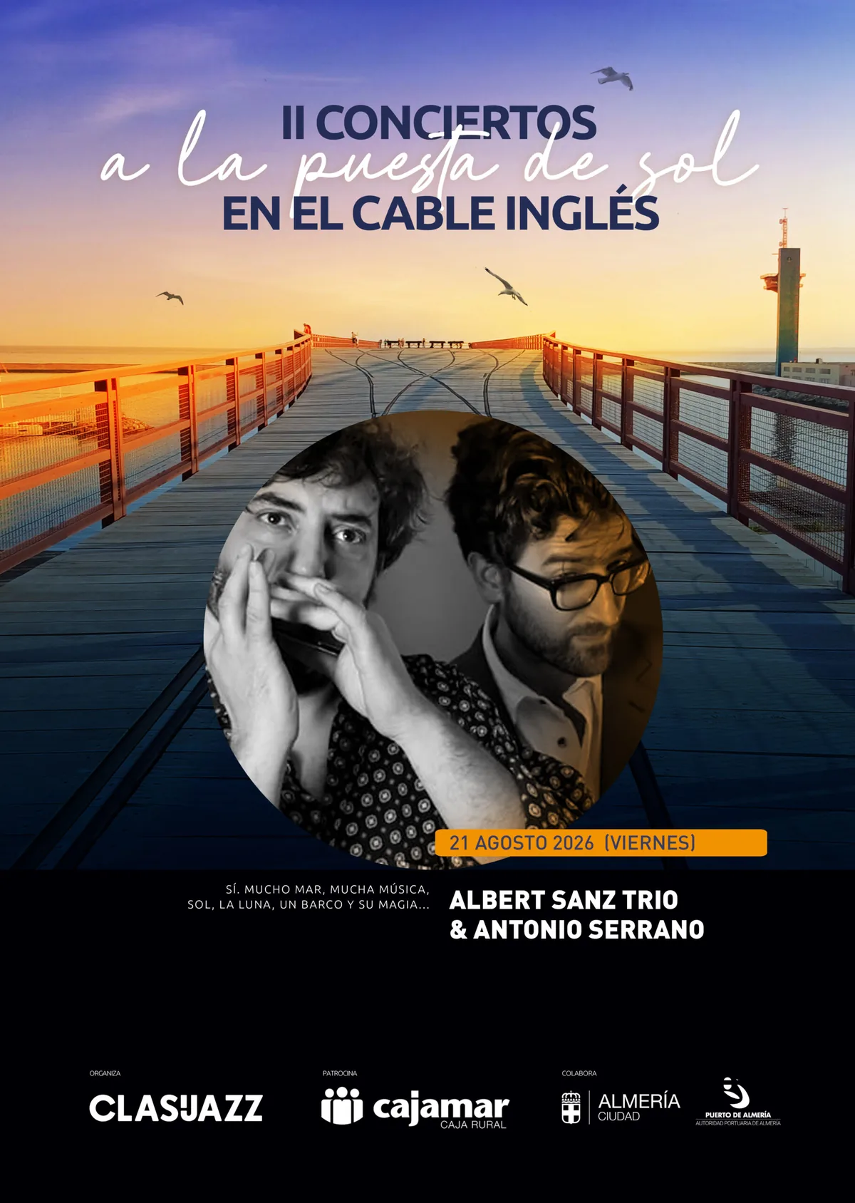 Albert Sant Trío & Antonio Serrano