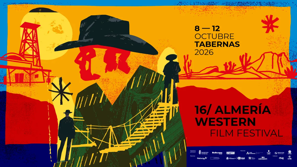 Almería Western Film Festival - 09/10/2026