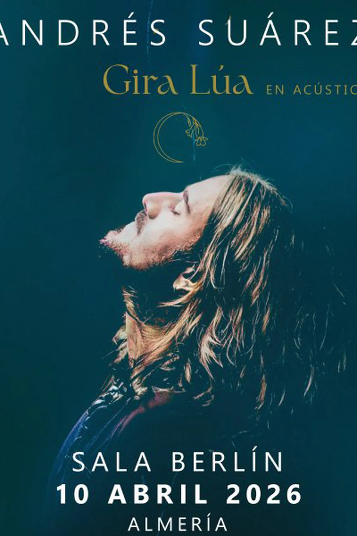 Andrés Suárez Acustico