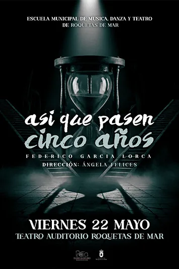 Así Que Pasen Cinco Años