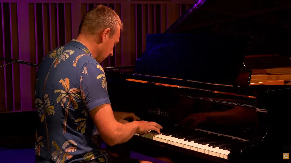 Audiciones De Piano – Alumnos De Miguel Rosales