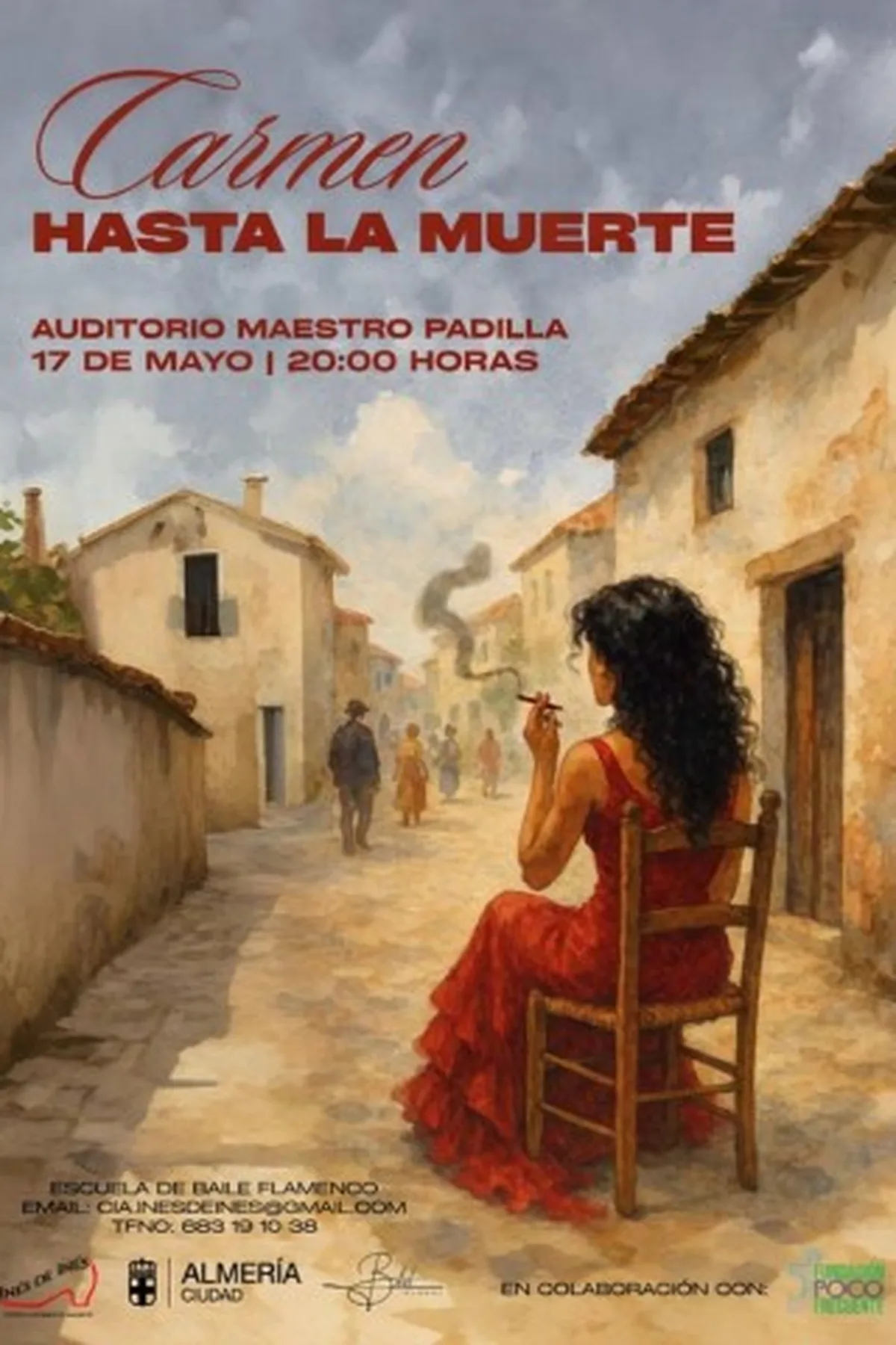 Carmen Hasta La Muerte