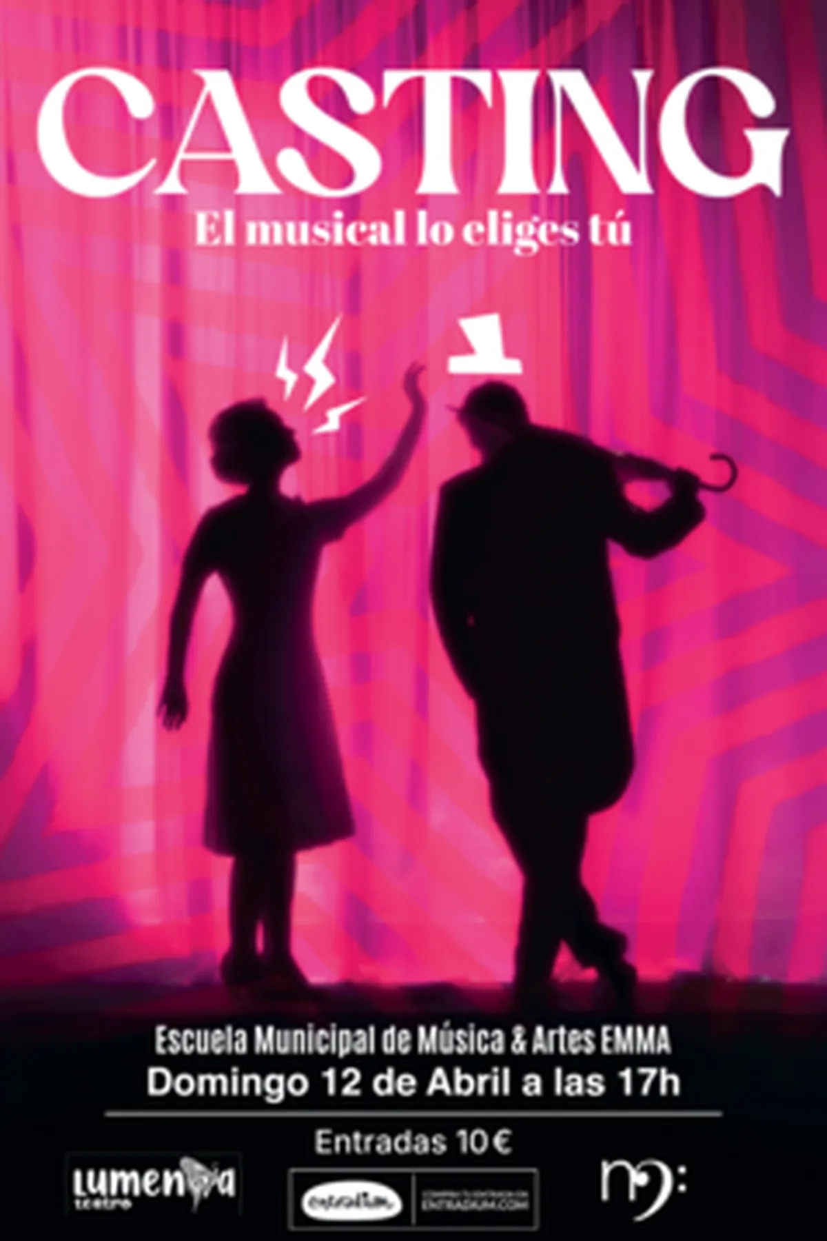Casting - El Musical Lo Eliges Tú