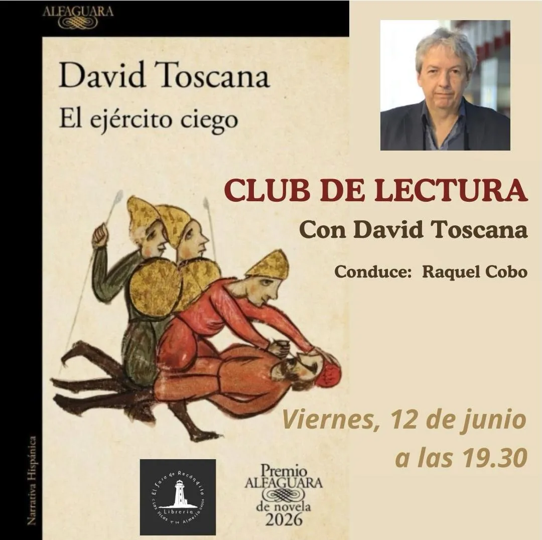 Club De Lectura Con David Toscana