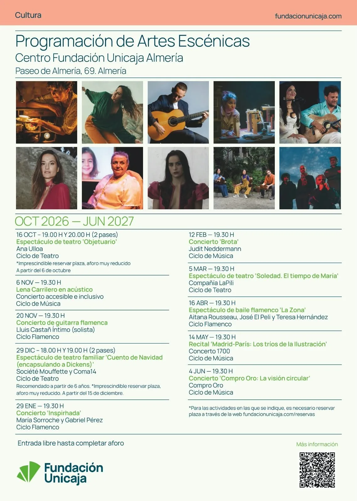 Concierto de guitarra flamenca de Lluis Castañ