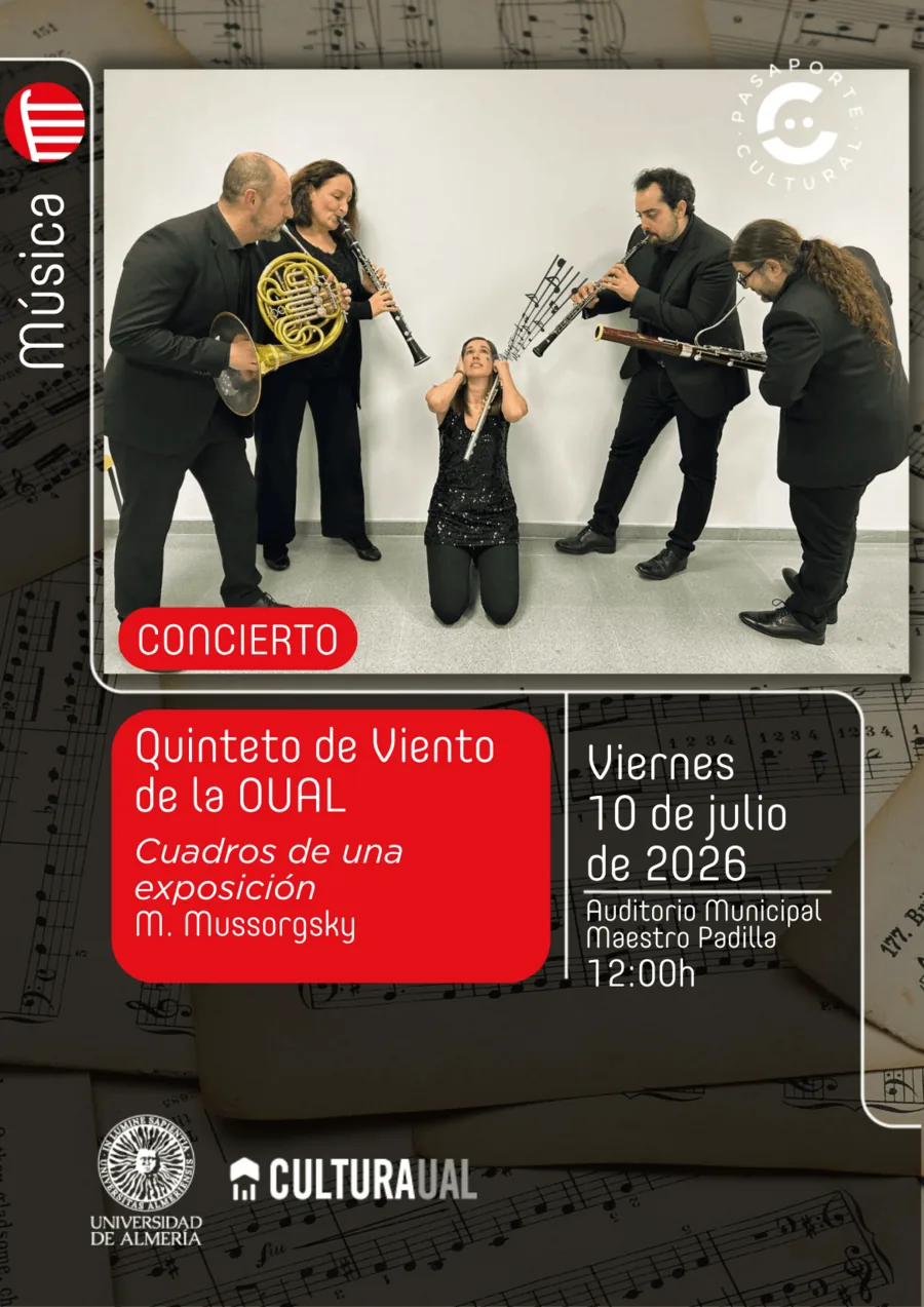 Concierto Del Quinteto De Viento De La OVAL
