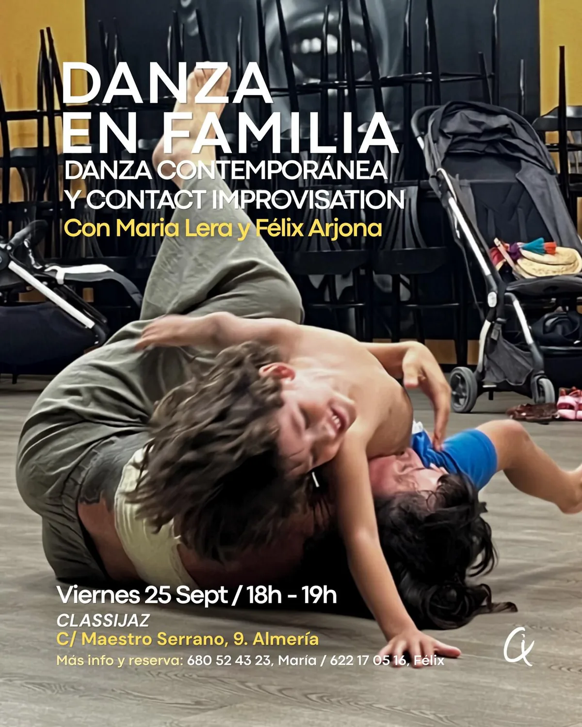 Danza Y Juego en Familia