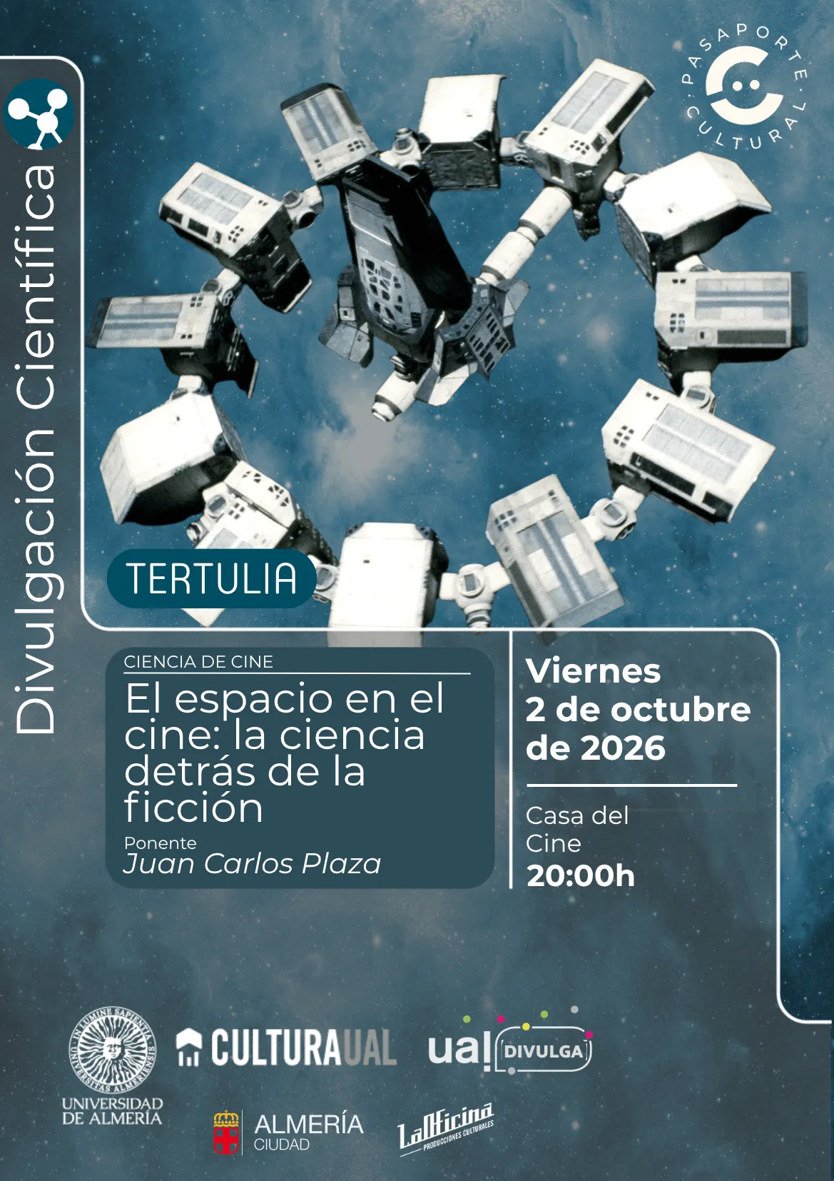 El Espacio en El Cine: La Ciencia Detrás De La Ficción