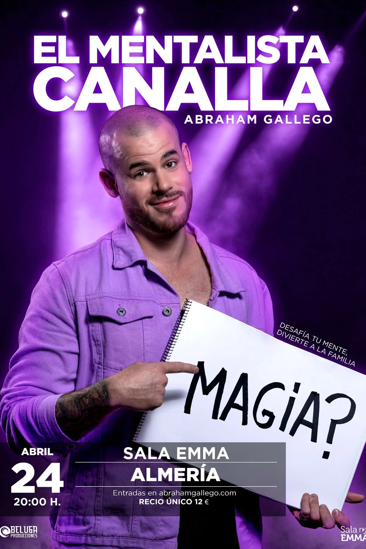 El Mentalista Canalla