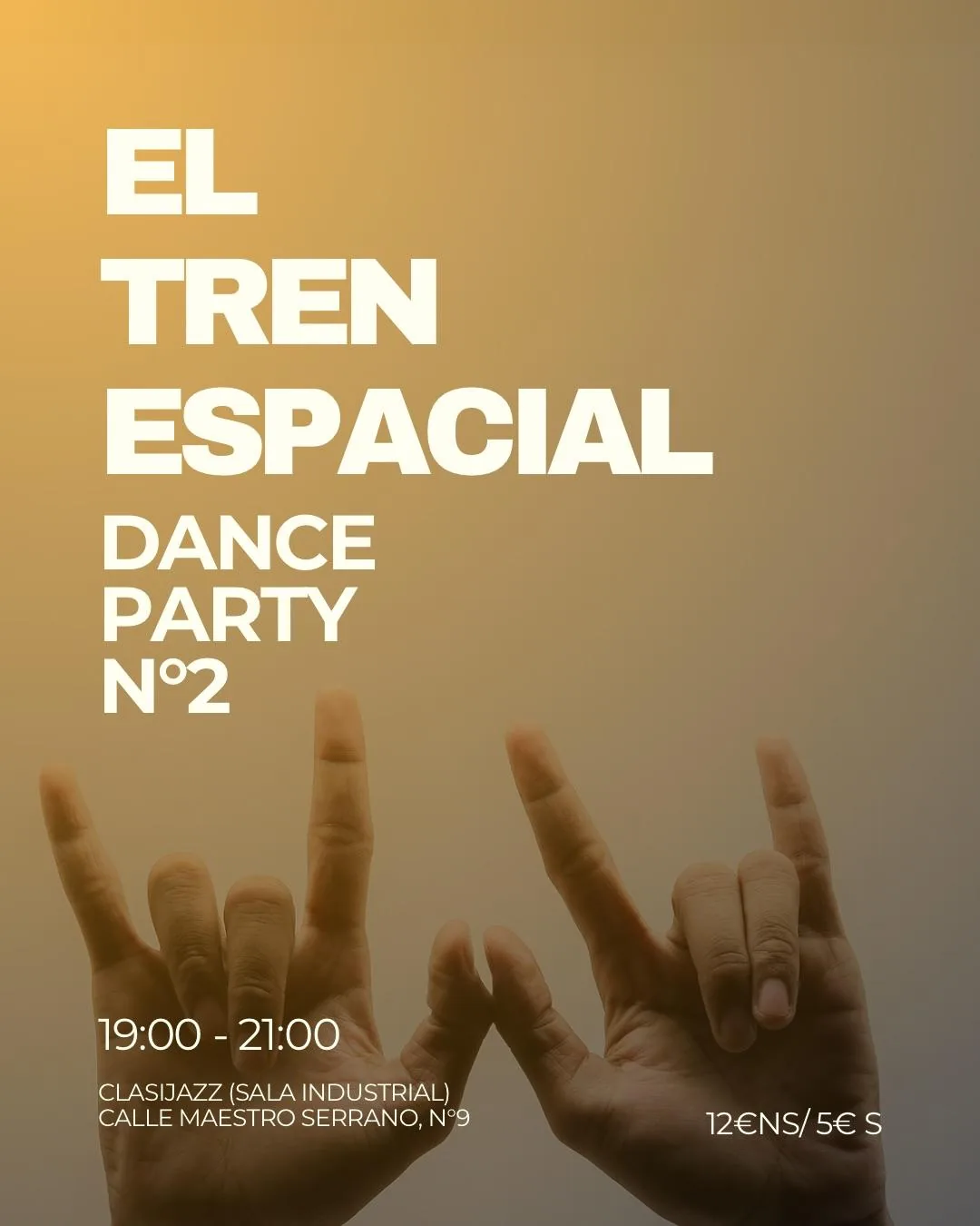 El Tren Espacial