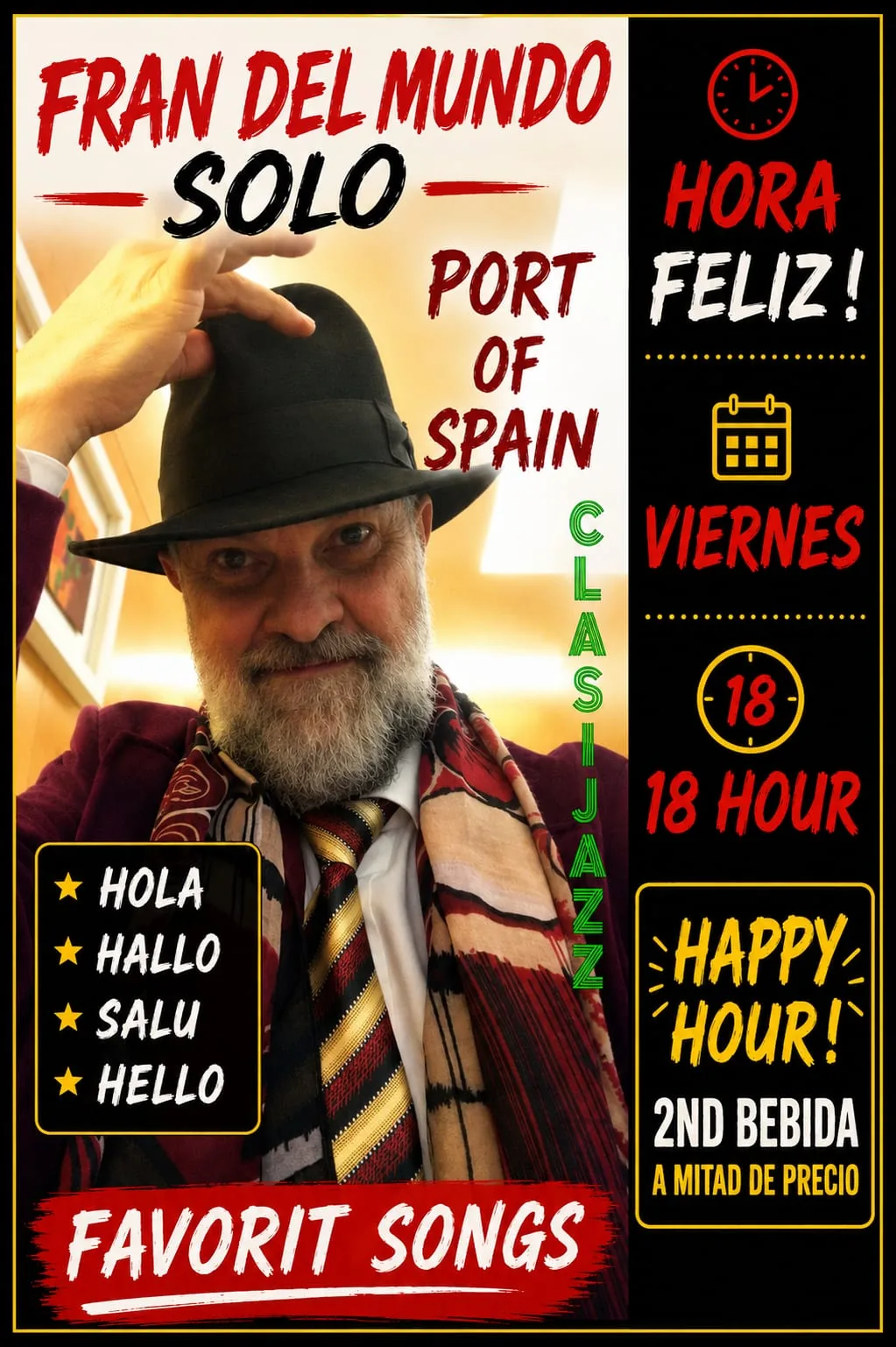 Fran Del Mundo