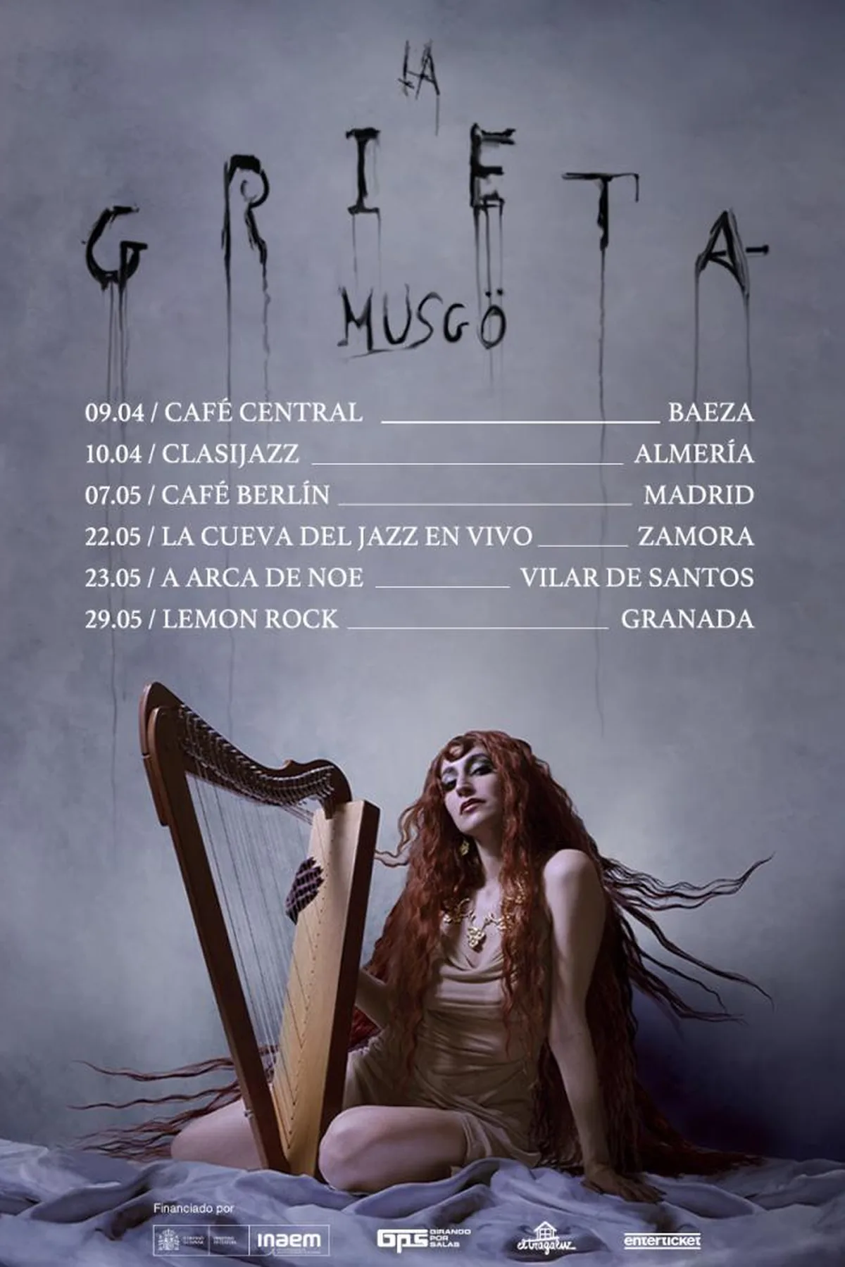 Concierto De Musgö en Almería