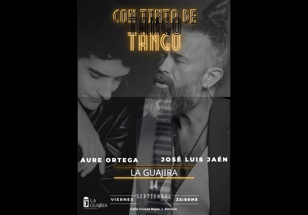 Jose Luis Jaén & Aure Ortega