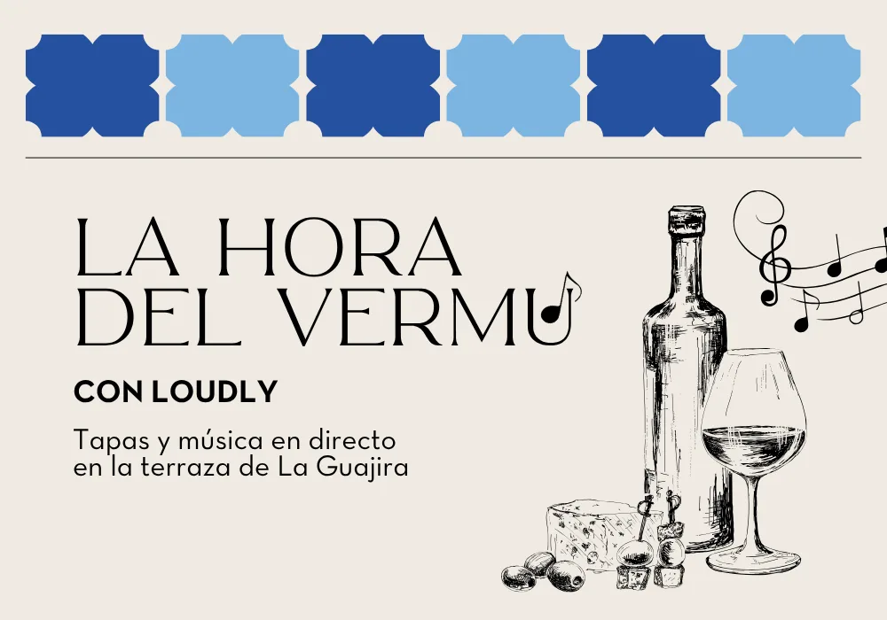 ‘La Hora Del Vermú’: Concierto Con Loudly