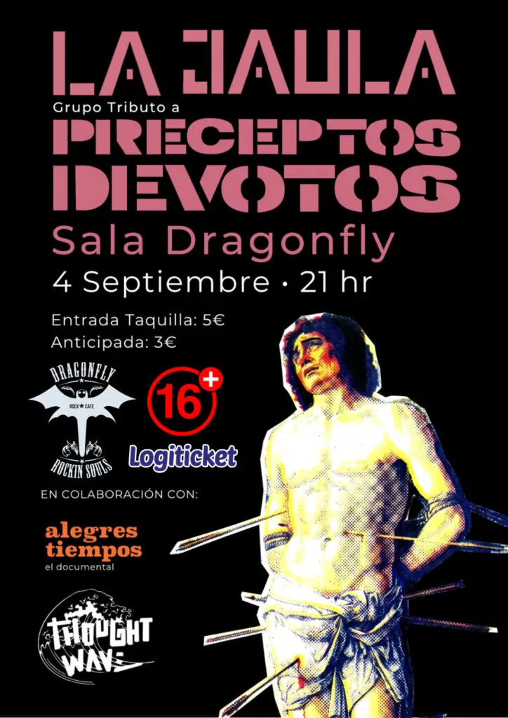 La Jaula - Tributo a Preceptos Devotos