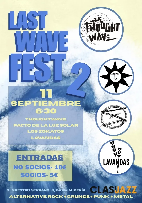 Last Wave Fest 2