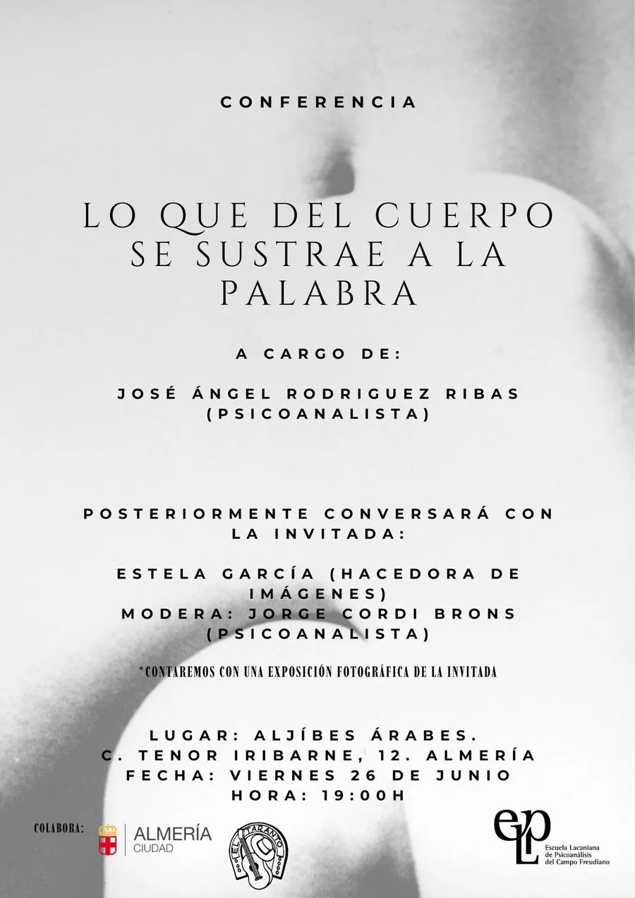Lo Que Del Cuerpo Se Sustrae a La Palabra