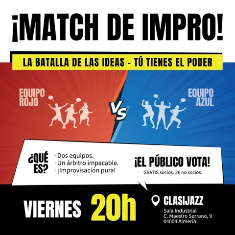 Match De Impro