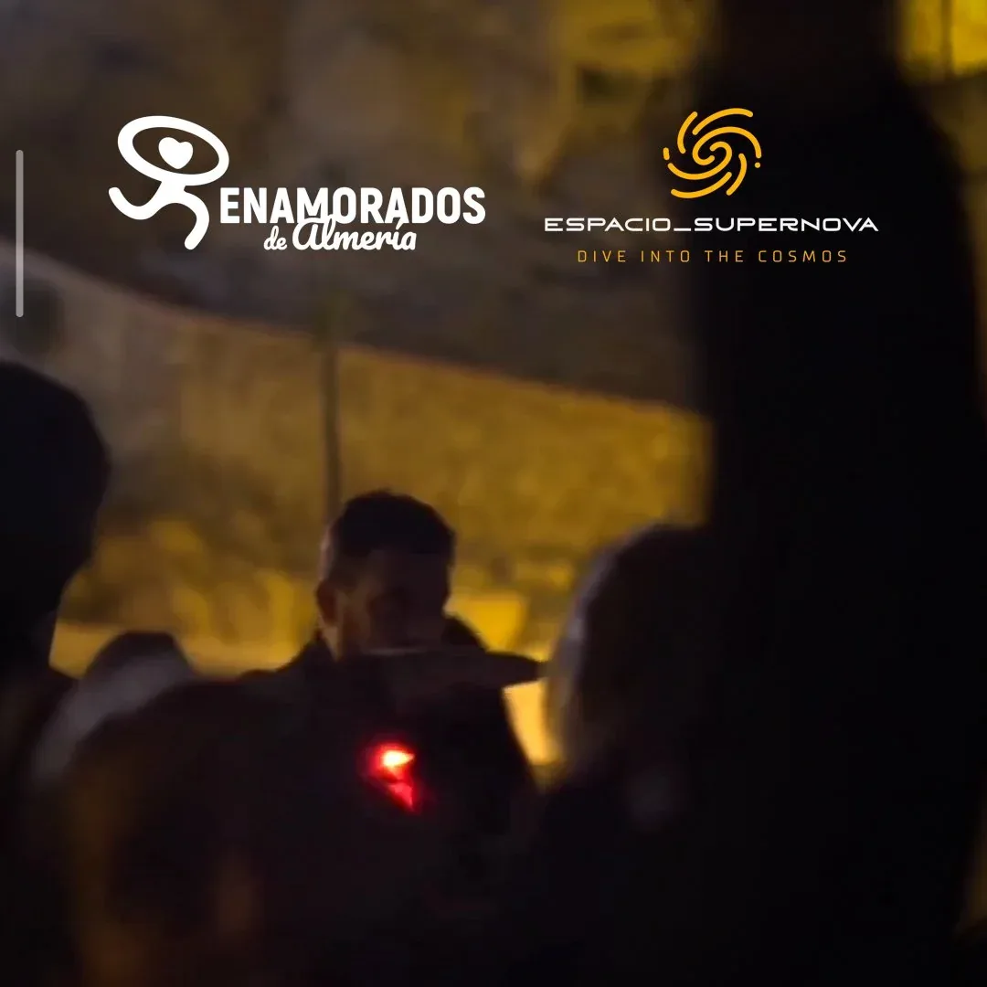 Noche De Estrellas Bajo La Alcazaba
