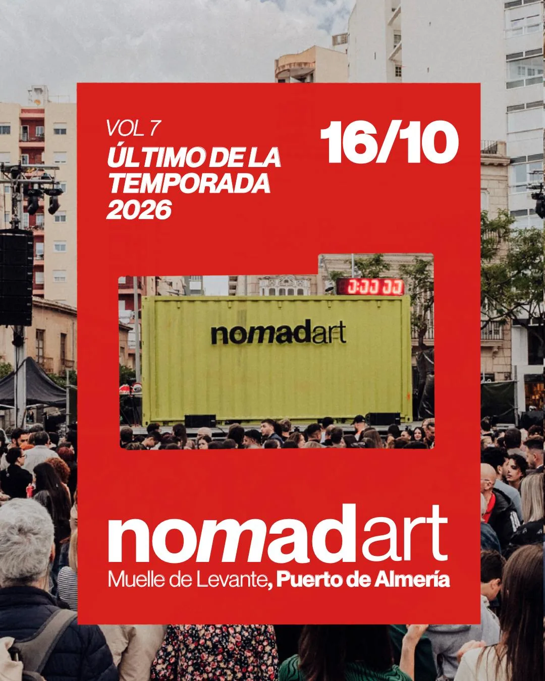 Nomadart Vol. 7