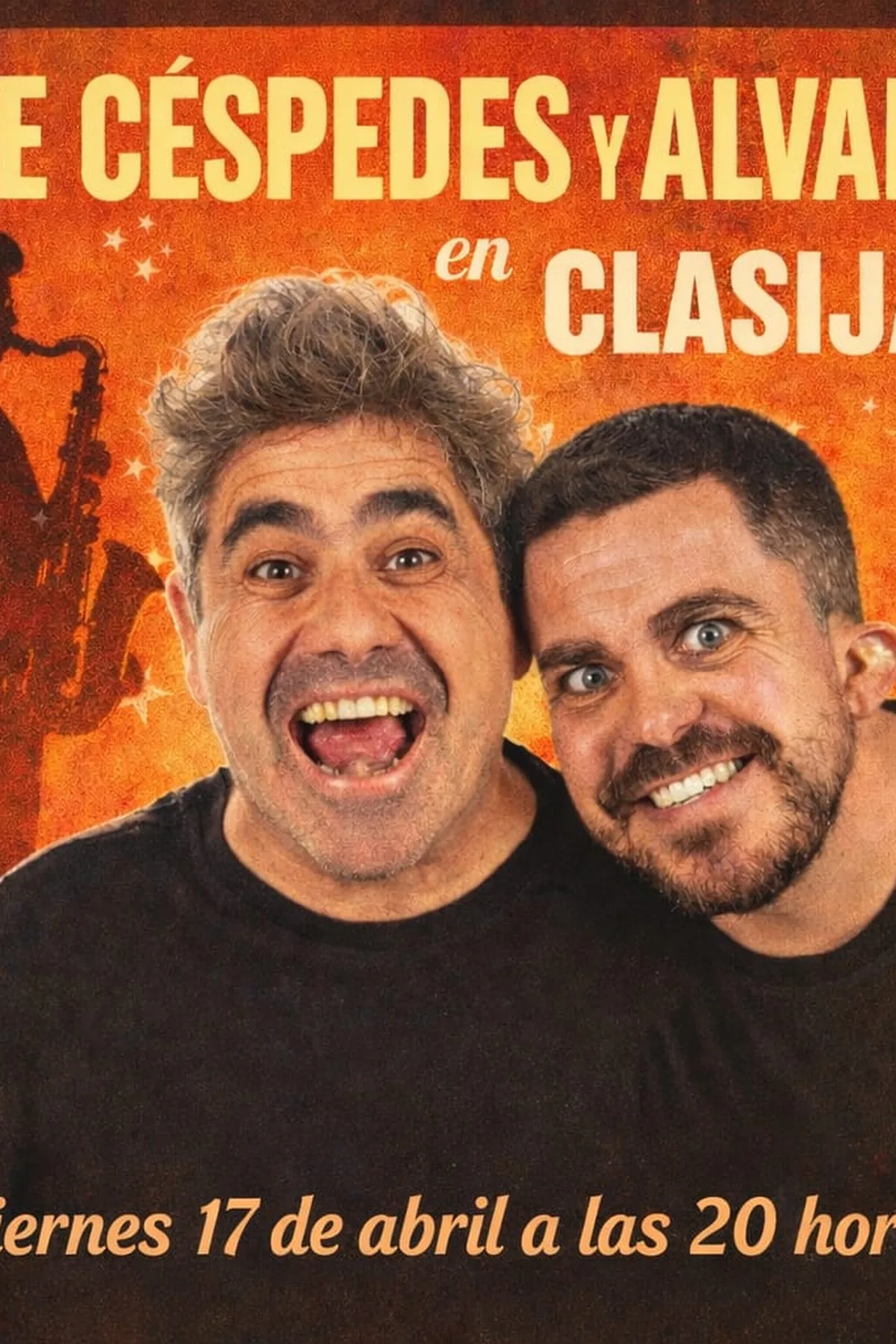 Pepe Céspedes Y Alvarito