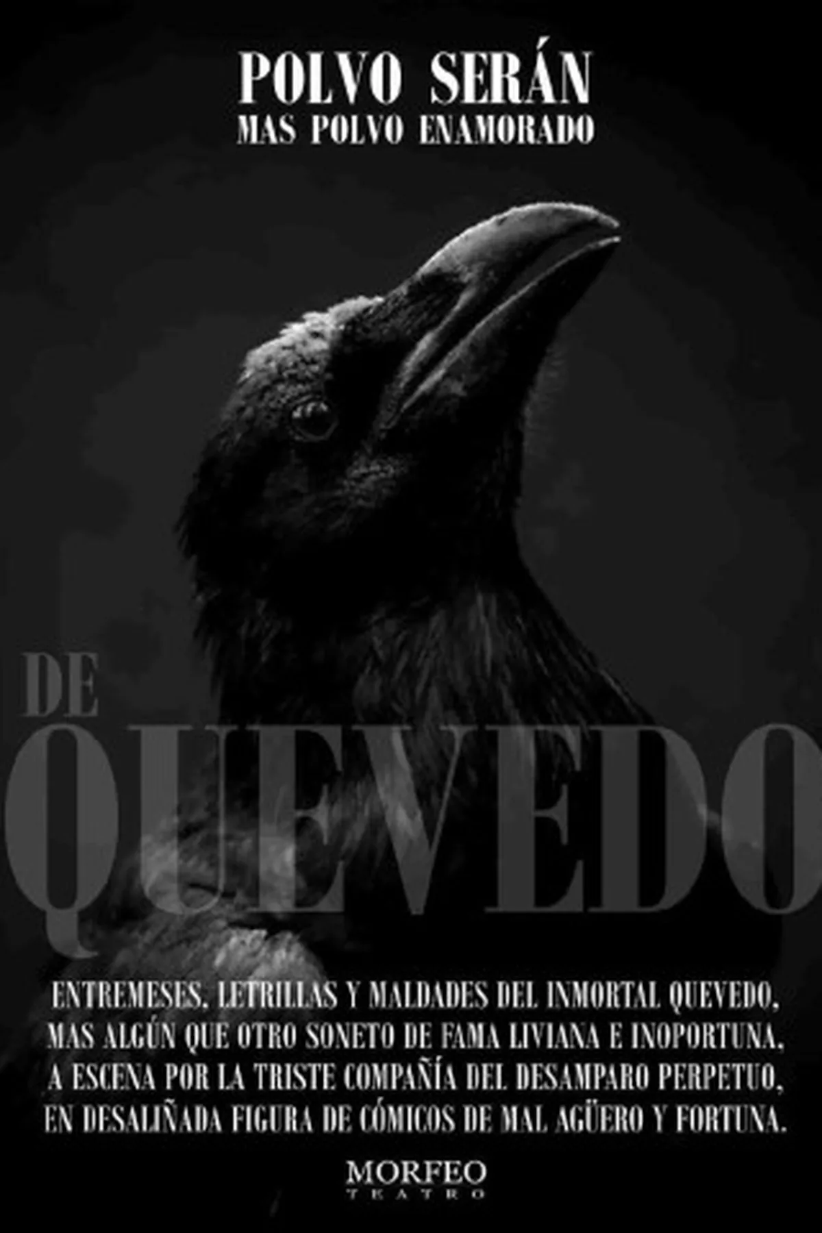 Polvo Serán, Más Polvo Enamorado