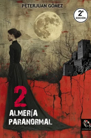 Presentación Del Libro “Almería Paranormal 2”