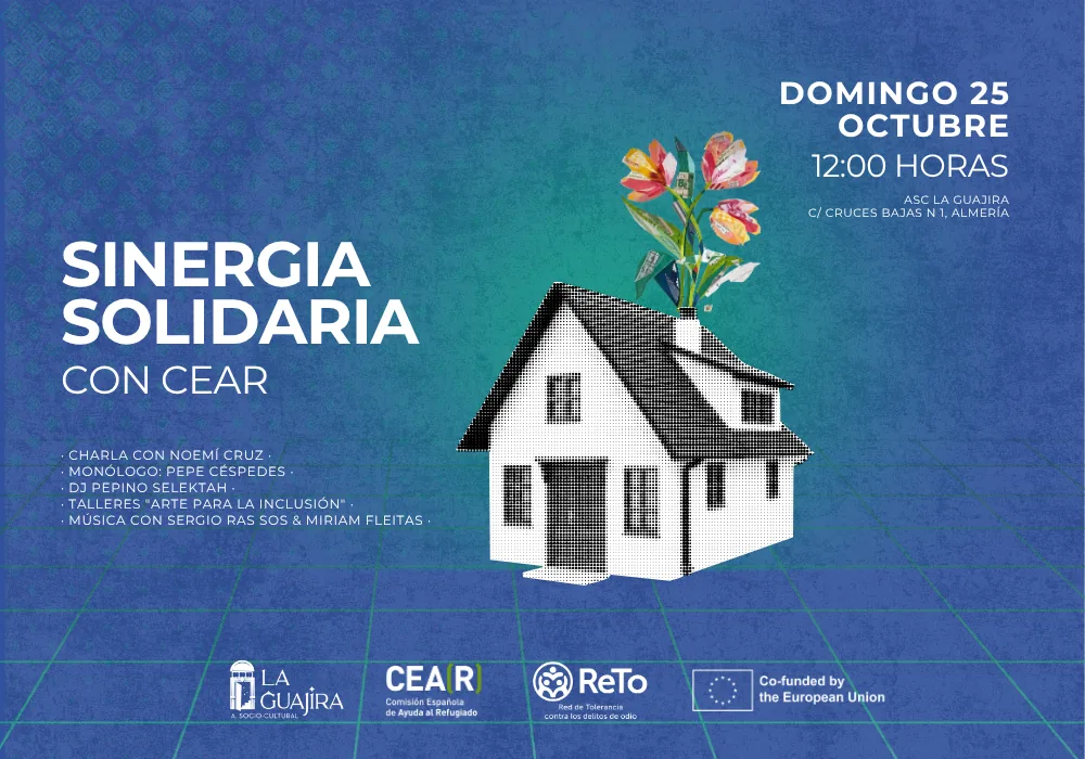 Sinergia Solidaria Con CEAR