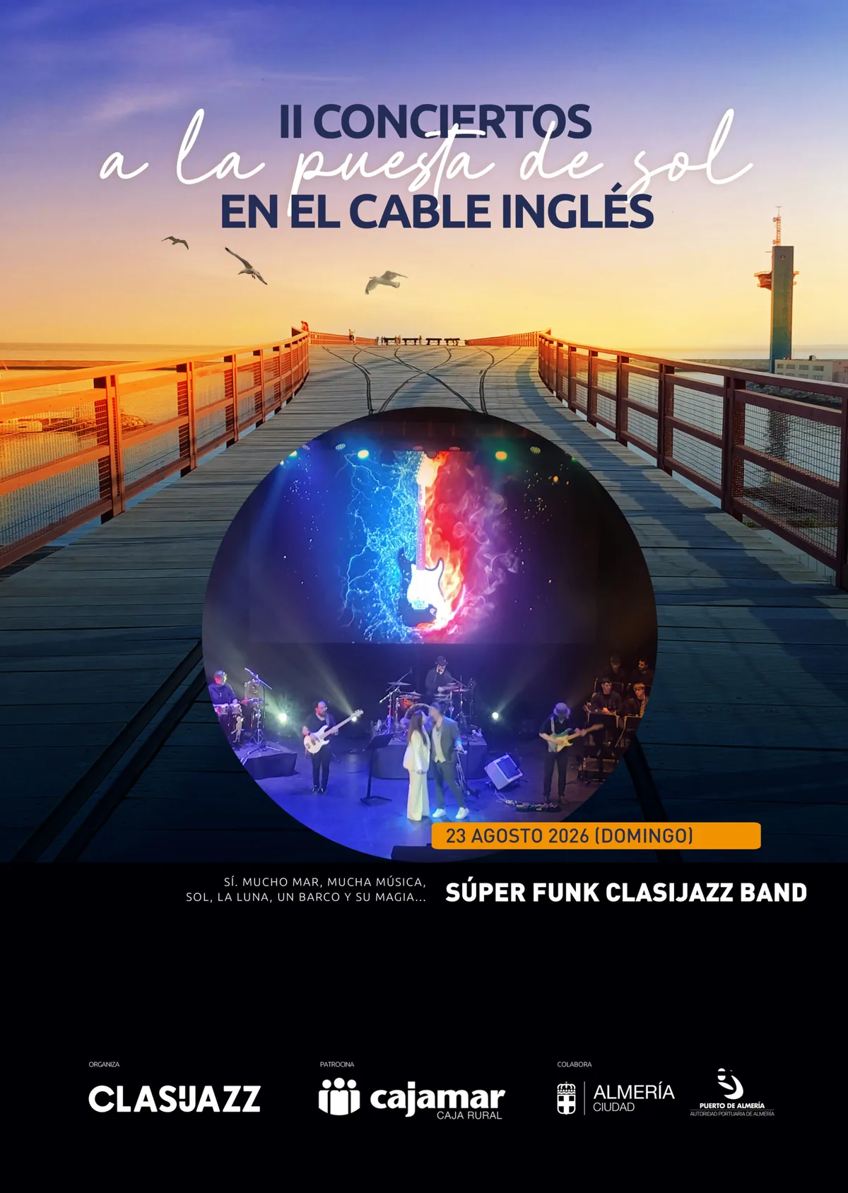 Super Funk Clasijazz Band