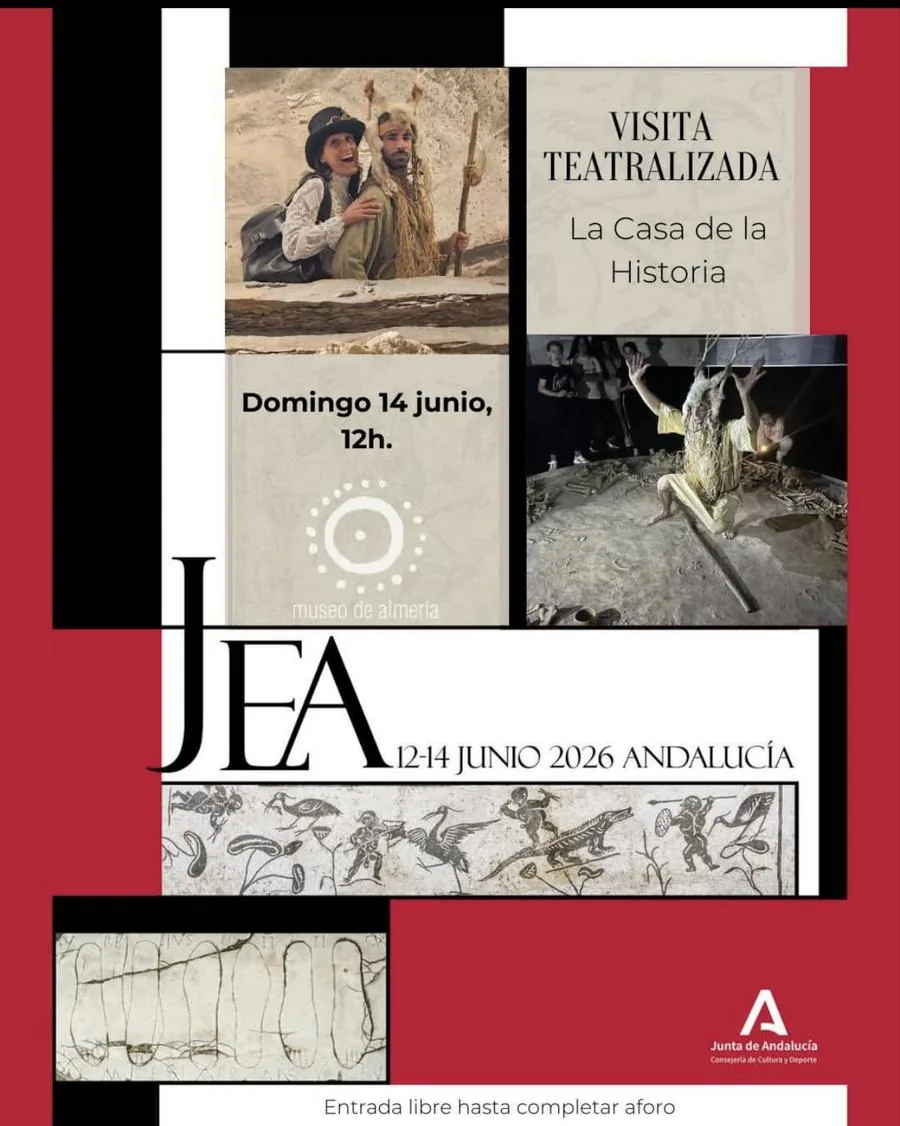 Visita Teatralizada: La Casa De La Historia