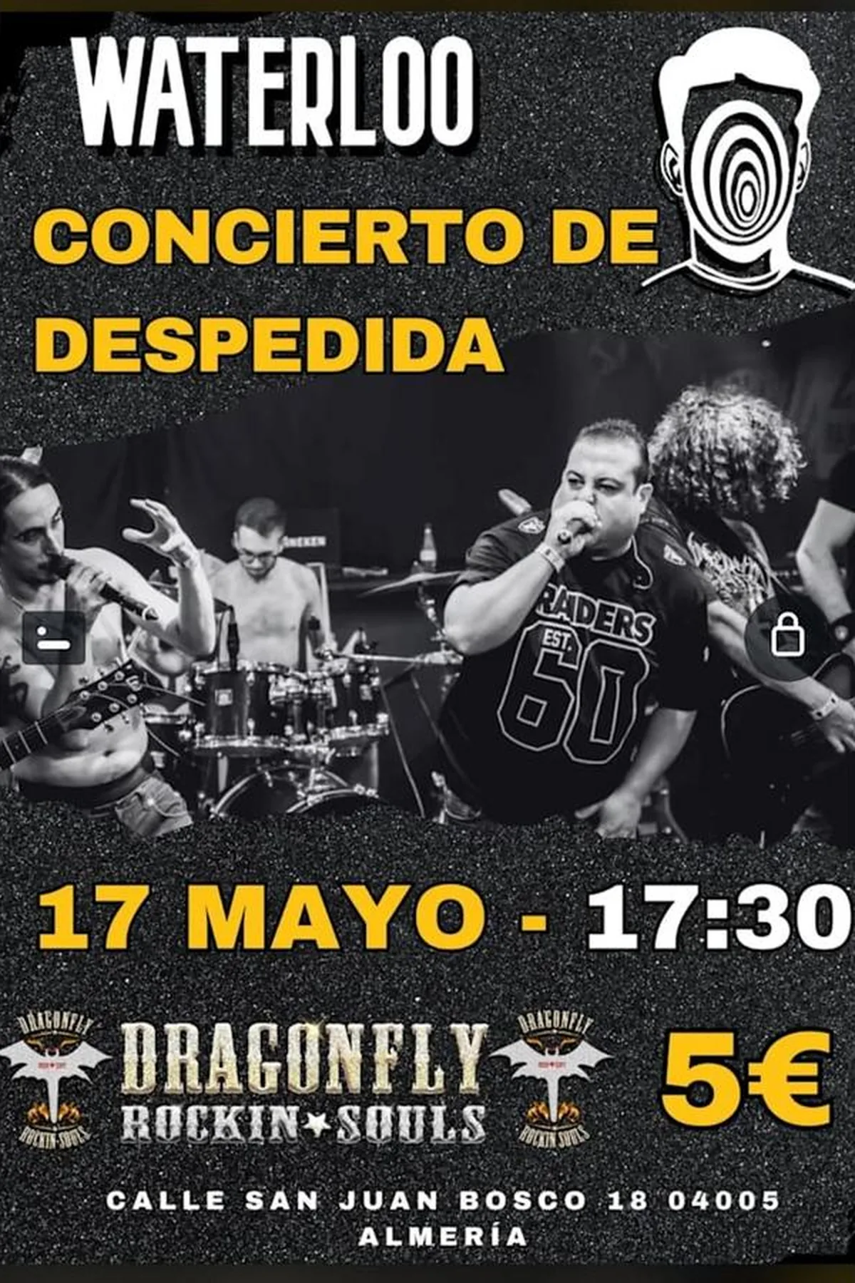 Waterloo - Concierto De Despedida