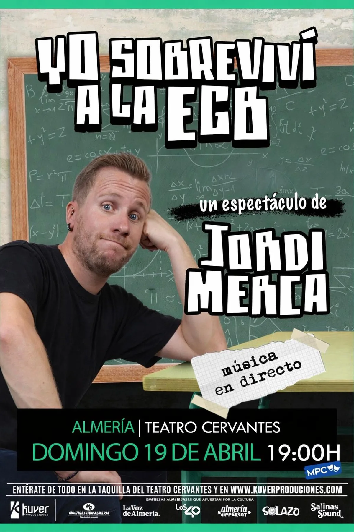 Yo Sobreviví a La Egb