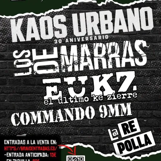 41 Edición Rock Albox 2026