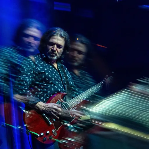 Dom Mariani & The Rippled Souls