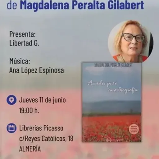 Acordes Para Una Biografía De Magdalena Peralta Gilabert