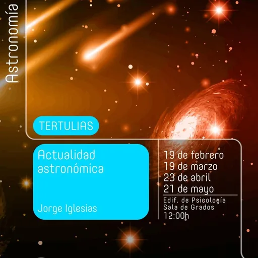 Actualidad Astronómica Con Jorge Iglesias