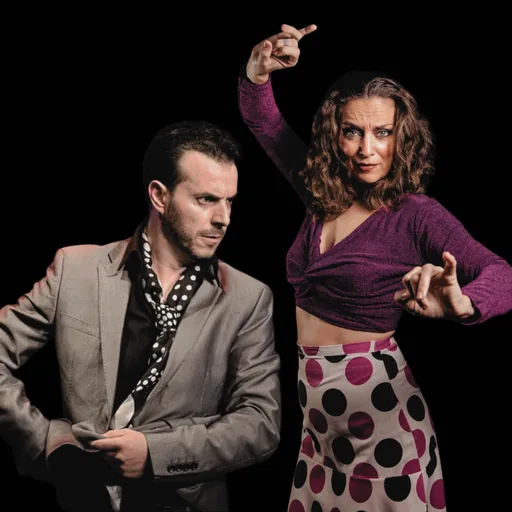 Adrián Mejías & Mayte Beltrán
