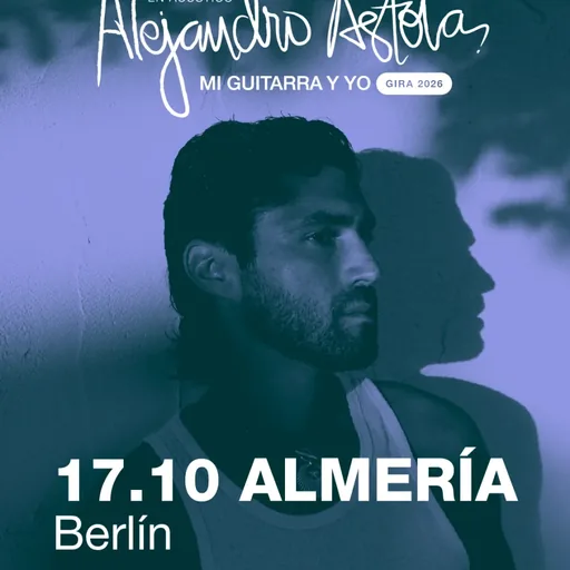 Alejandro Astola en Acústico