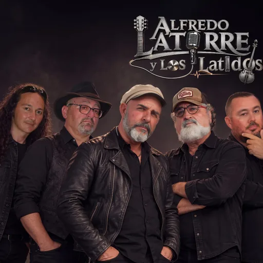 Alfredo Latorre Y Los Latidos