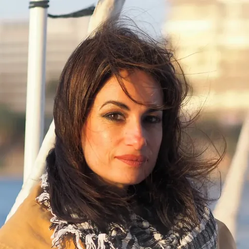 Almería. Encuentro Con Yolanda Castaño en Torno a La Creación Literaria