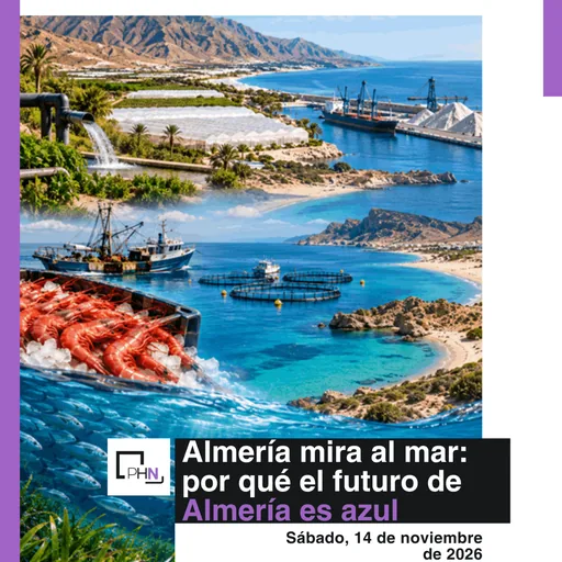 Almería Mira Al Mar: Por Qué El Futuro De Almería Es Azul