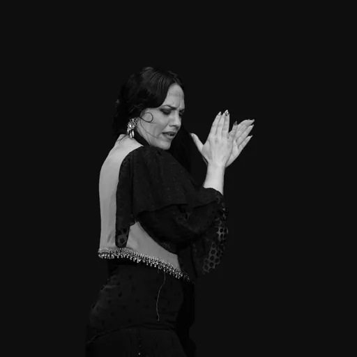 Ana Pastrana en La Guajira
