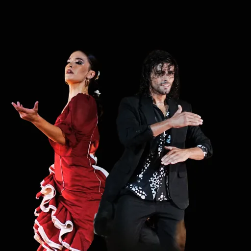 Andrea Prieto & Paco Fernández