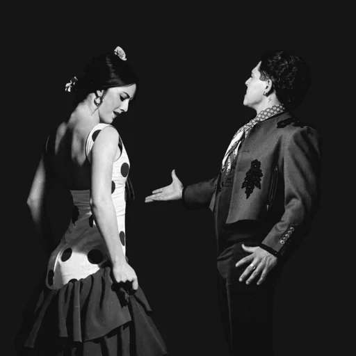 Andrés Jiménez & María Arroyo