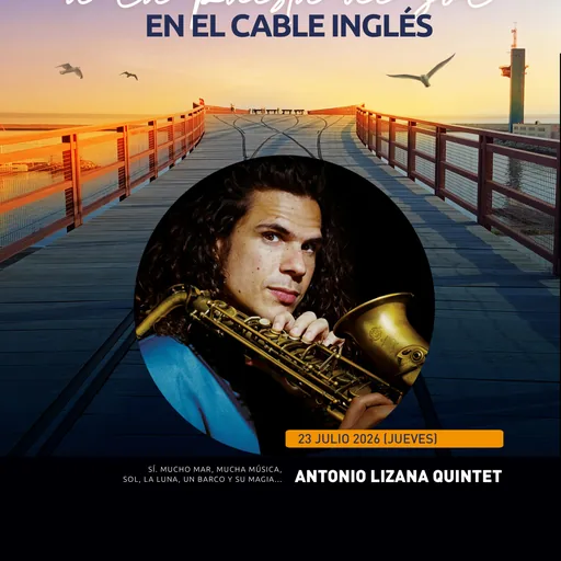 Antonio Lizana Quintet