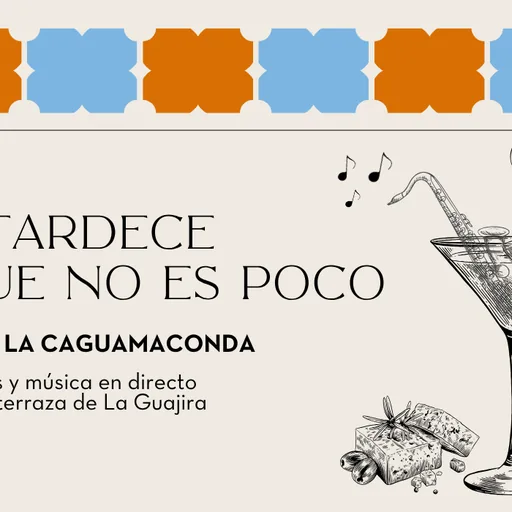 Atardece Que No Es Poco Con La Caguamaconda