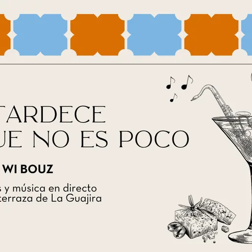 Atardece Que No Es Poco Con Wi Bouz