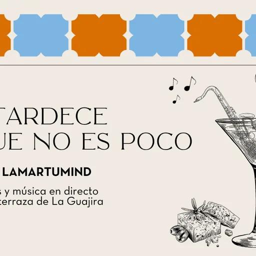 Atardece Que No Es Poco: Concierto Con Lamartumind